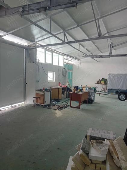 Spațiu comercial, de 200 mp, în Cornetu