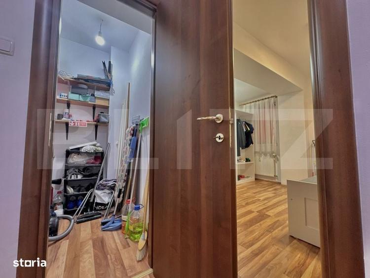 Apartament cu 3 camere în Nufărul — fotografia 1