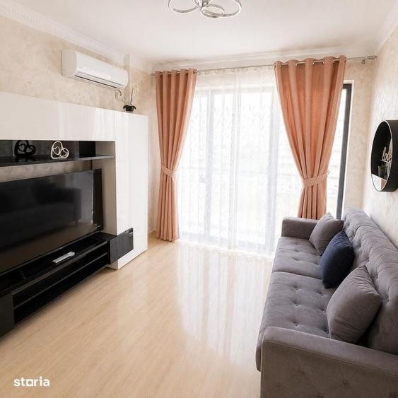 Apartament cu 2 camere în Nord