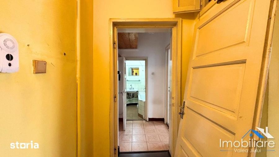 Apartament 2 camere - Petrosani | Cartier Dimitrov | Str. Ion Creanga - 6