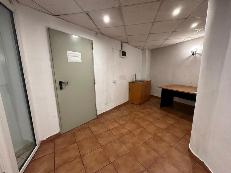 Spațiu comercial, de 235 mp, în Calea Călărașilor