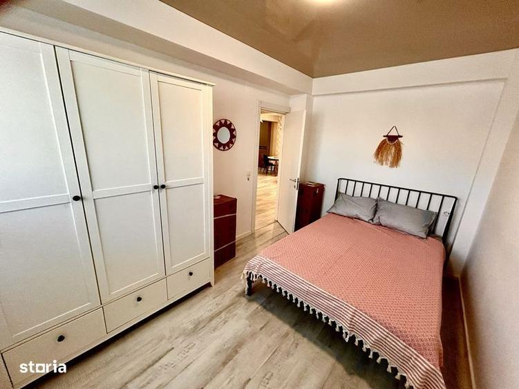Inchiriez apartament 3 camere cu gradina - 5