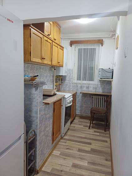 Apartament cu 2 camere semidecomandat în Exterior Vest