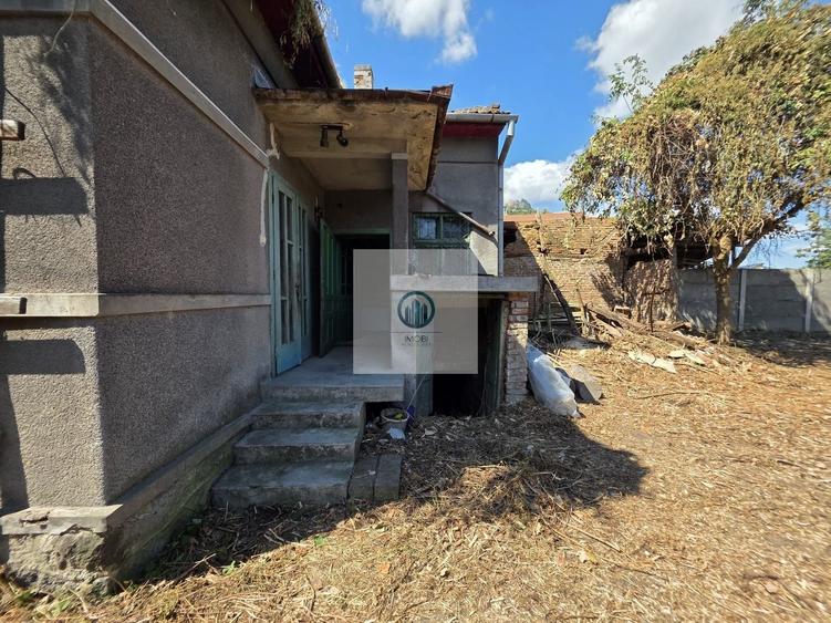 Casă individuală cu 3 camere cu Canalizare în Progresul
