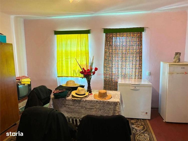 Casă cu 2 camere în Coldău