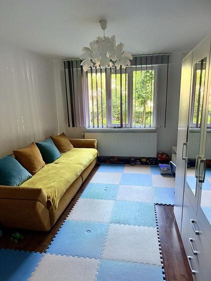 Apartament cu 2 camere în Noua