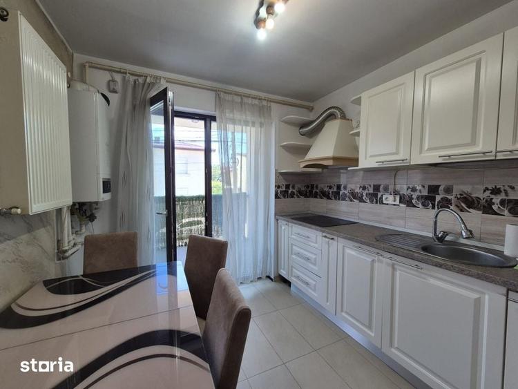 Apartament cu 2 camere decomandat în Tudor Vladimirescu