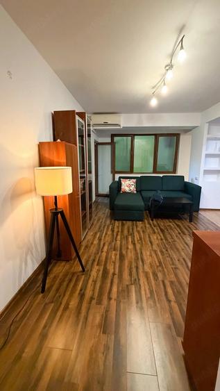 Apartament cu 2 camere semidecomandat, mobilat în Dristor