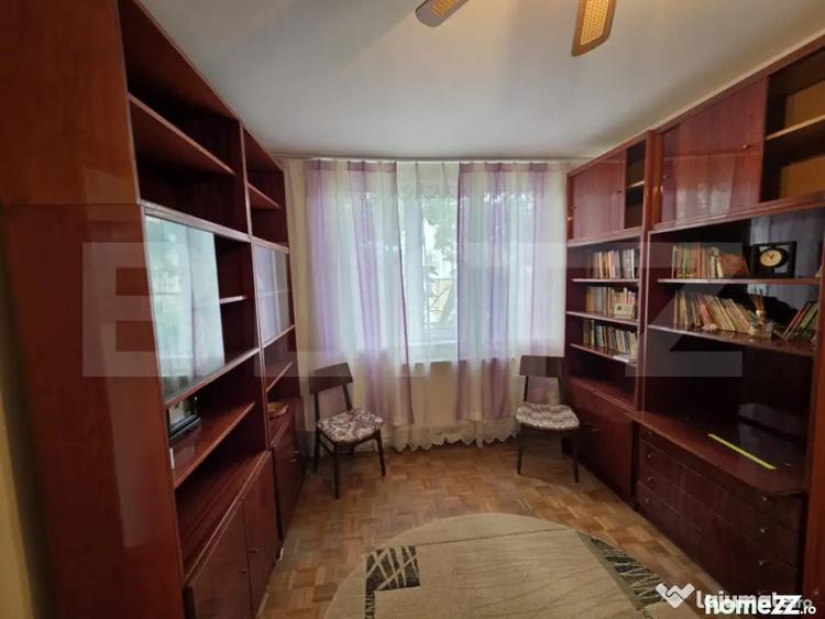Apartament cu 2 camere semidecomandat în Micro 19