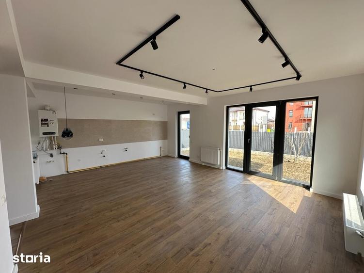 Casă cu 3 camere cu Teren 260 Mp în Clinceni