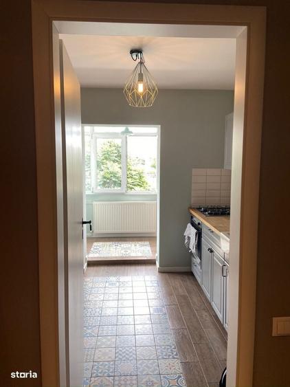 Apartament cu 2 camere în Ciupercenii Noi