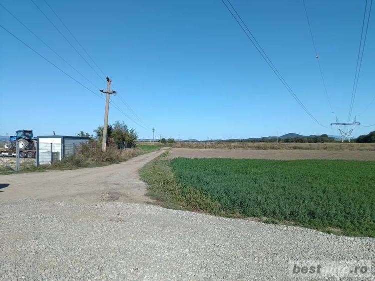 Teren de 401 mp, în Central