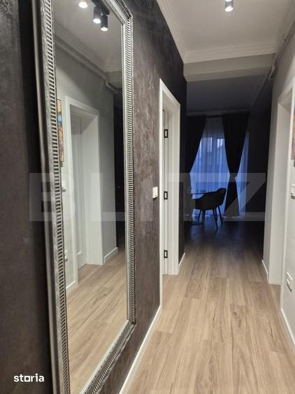 Apartament cu 2 camere în Unirii
