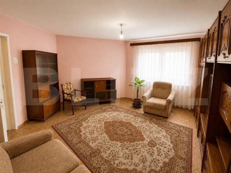 Apartament cu 2 camere decomandat, mobilat în Grigorescu