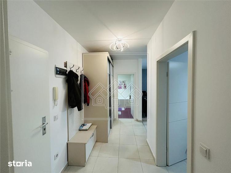 Apartament cu 2 camere decomandat în Șelimbăr