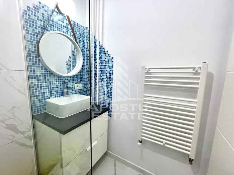 Garsoniera renovata, la prima inchiriere, etajul 1, zona ... - 4