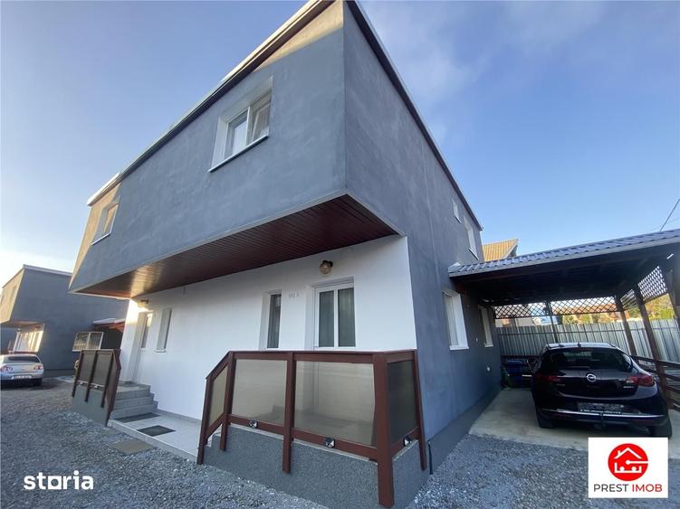 Casă cu 3 camere cu Teren 40 Mp în Criș