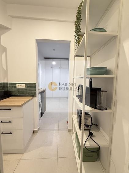 2 camere I Cismigiu - Conservator I Etaj 1 I Balcon deschis - 9