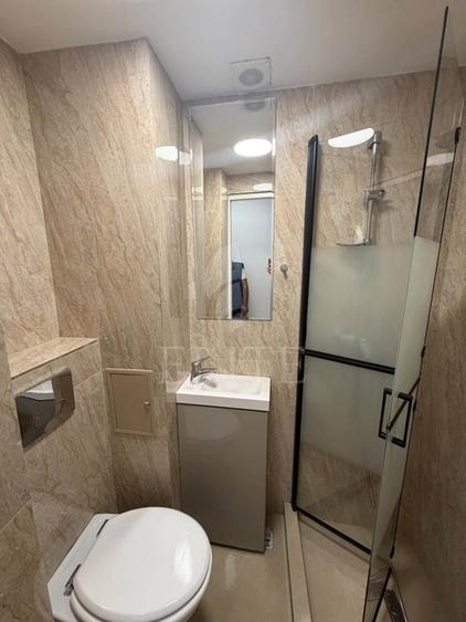 Apartament cu 2 camere semidecomandat, mobilat în Gheorgheni