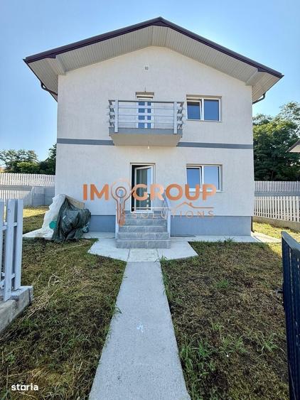 Casă cu 4 camere cu Teren 620 Mp în Valea Lupului