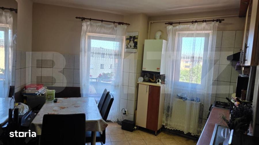 Apartament cu 2 camere decomandat în Mărăști — fotografia 2