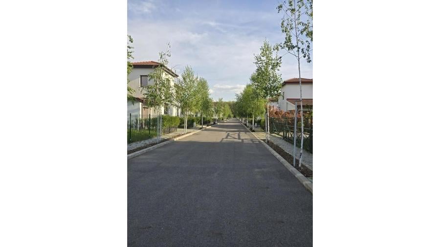 Teren Construcții intravilan de 24107 mp, în Corbeanca