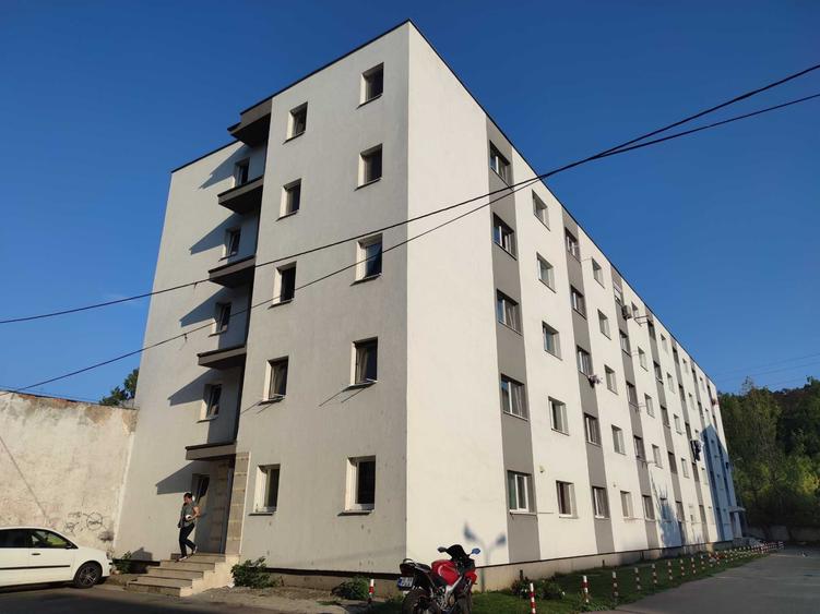 Garsonieră semidecomandată în Exterior Vest