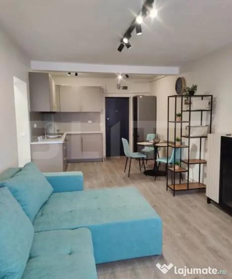 Apartament cu 2 camere în Central