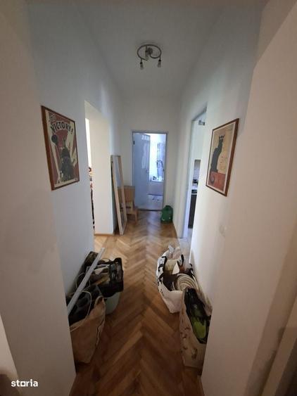 Apartament cu 4 camere decomandat în Grădina Icoanei