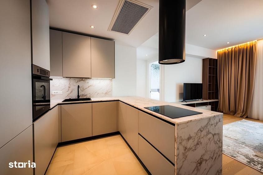 Apartament premium cu 2 camere | One Verdi Park, Floreasca - 2