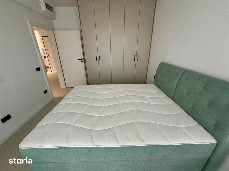 Apartament cu 2 camere în Păulești