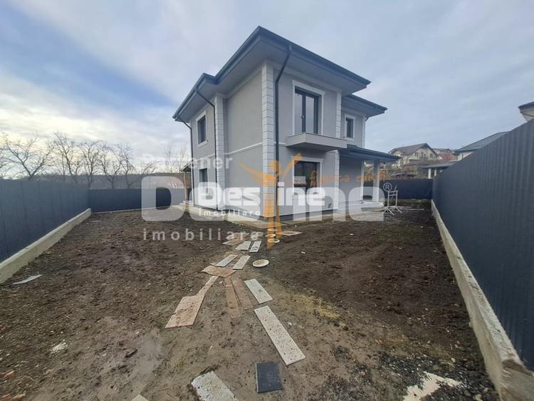 Casă individuală cu 4 camere cu Teren 407 Mp în Miroslava