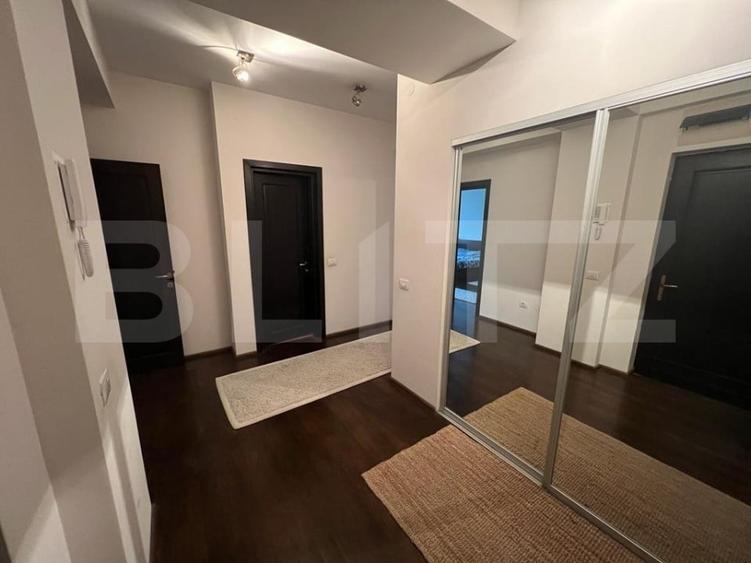 Apartament cu 3 camere decomandat, mobilat în 1 Mai