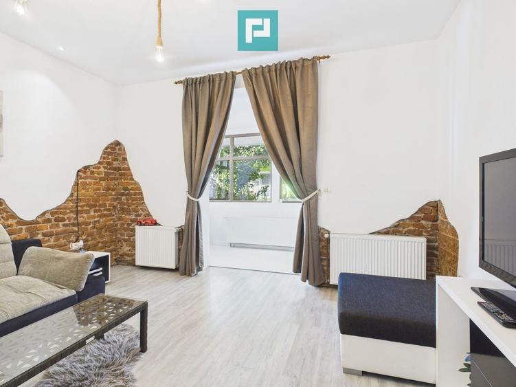 Apartament cu 3 camere semidecomandat, mobilat în Odobescu