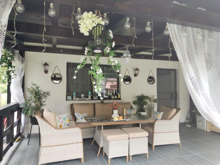 Casă cu 3 camere în Firiza