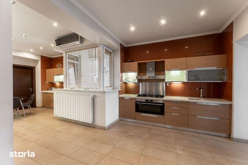 Penthouse spectaculos-5 camere-380 mp-Aviatorilor- Popa Savu - 7