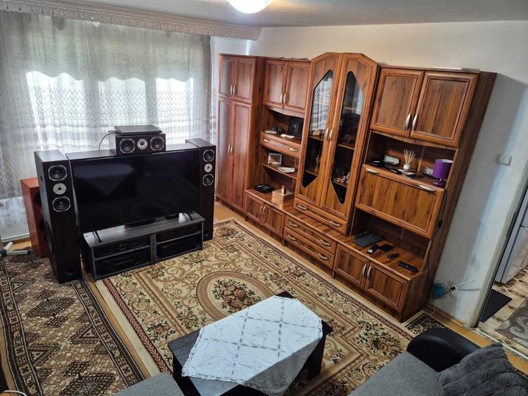 Apartament cu 2 camere nedecomandat în Central