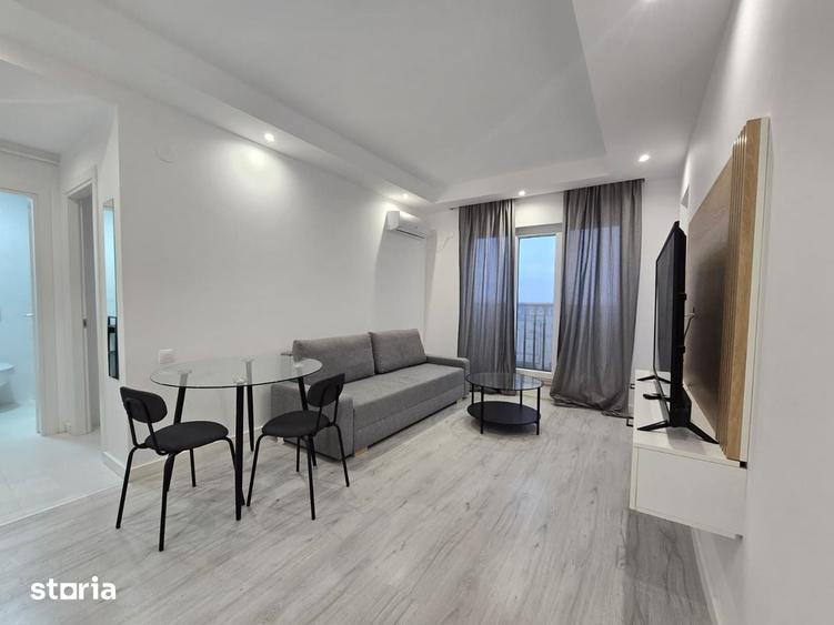 COSMOPOLIS - Apartament 2 camere tip Studio, mobilat si utilat - 4