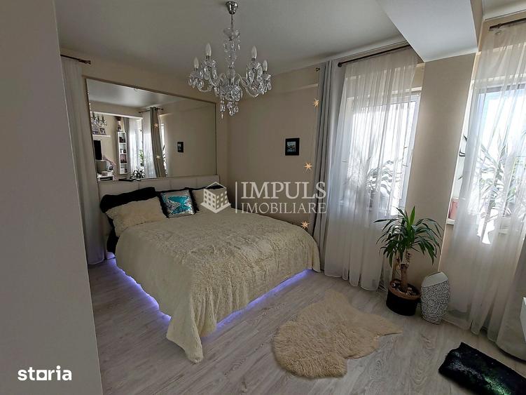 Apartament cu 3 camere în Bucium