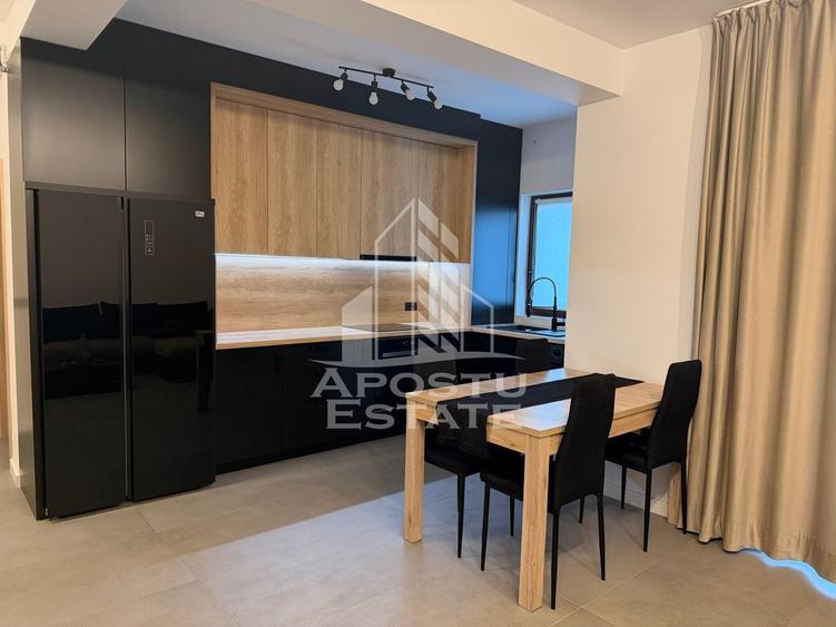 Apartament cu 2 camere decomandat în Moșnița Veche