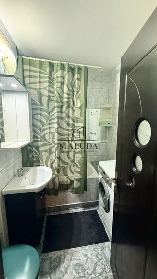 Apartament cu 2 camere decomandat, mobilat în Popa Șapcă