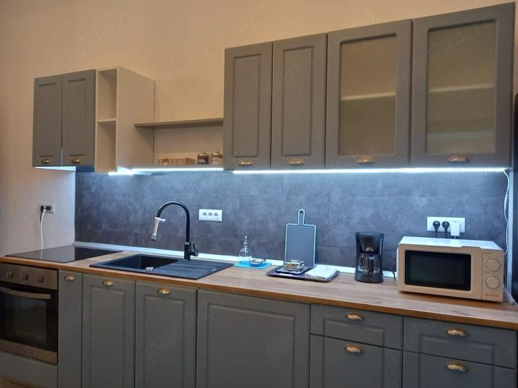Apartament cu 2 camere decomandat în Ultracentral