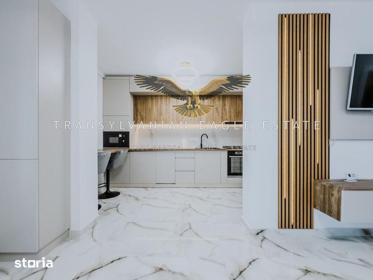 Apartament cu 2 camere semidecomandat, mobilat în Între Lacuri