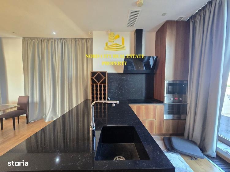 Apartament cu 4 camere în Băneasa