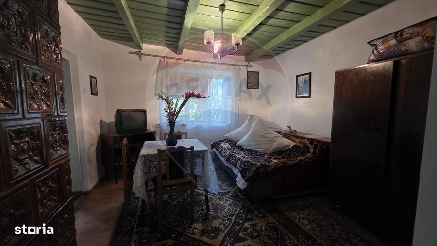 Casă cu 3 camere cu Teren 10991 Mp în Siliștea
