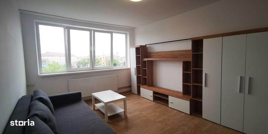 Apartament cu 2 camere decomandat în Ultracentral
