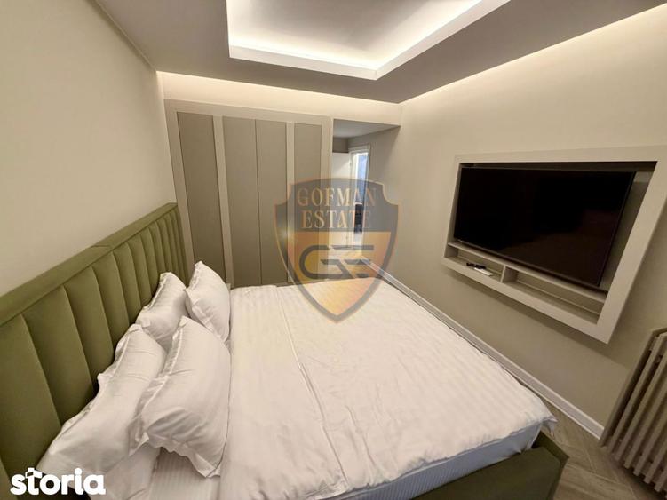 Apt Premium 3 camere Mamaia Nord, terasa 48mp vedere la lac, Casa del - 9
