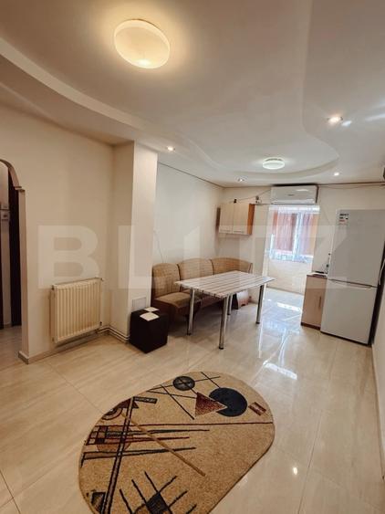 Apartament 2 camere, decomandat, Zona Centrală - 5