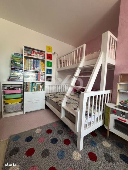 Apartament cu 3 camere în Florești