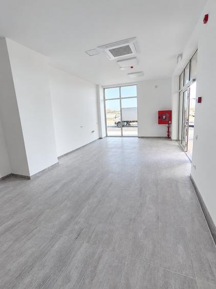 Spațiu comercial, de 36 mp, în Copou